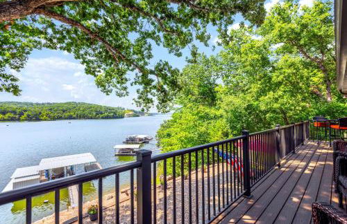 Lakeside Oasis - Room for 12 - Foto 13