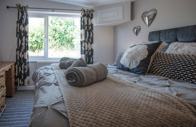 Anchor Well - 2 Bedroom Cottage - Ludchurch - Narberth - Foto 28