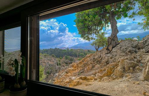 Achlades The Mountain Paradise Villas - Suite with pool and balcony with amazing view! - Foto 17