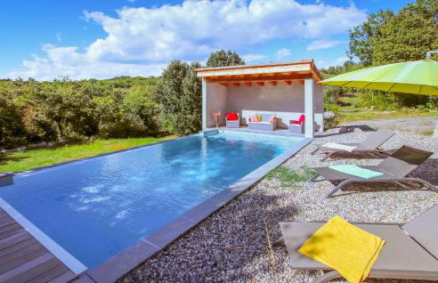 Pet Friendly Home In Labeaume - Foto 2