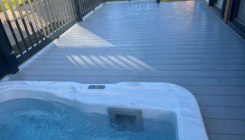 Blue Bell Lodge with Hot Tub Malton - Foto 2