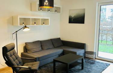 Modernes Business-Apartment, 2 Zimmer, zentrale Lage in Hamburg - Foto 1