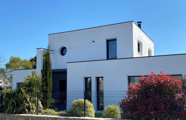 Quite Holiday Villa in Benodet - Photo 14