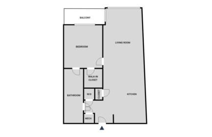 Pentagon City 1br w doorman gym nr shopping WDC-695 - Foto 16
