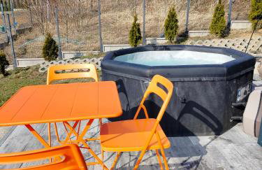 Domek Pośród Gór - JACUZZI WLICZONE W CENIE POBYTU,bajeczne widoki, relax i spokój - Foto 5