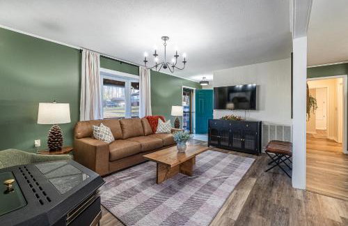 PlayDeck Cabin New River Gorge and Summersville Lake - Foto 28