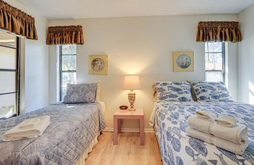 Lanai and Community Pool Access Sarasota Oasis! - Foto 24