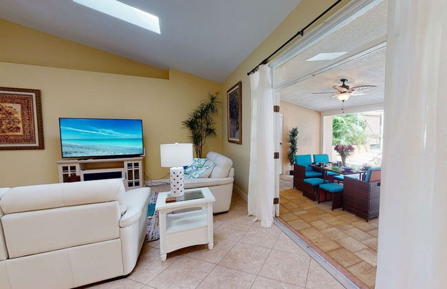 Sarasota Bay Pool Home - Foto 32