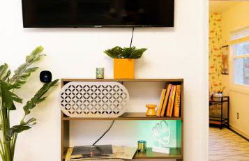 Indy Palm Pad with Patio & Tiki Bar-Mid-Century Charmer-Family Friendly - Foto 9