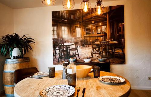 NEU - Wild Western Wohnung - 110 qm umgeben von Pferden am Fluss - Foto 6