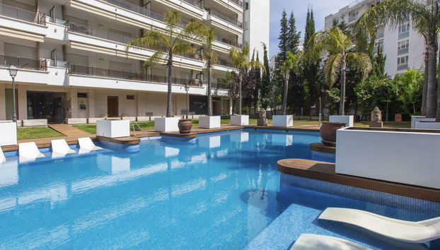 Apartment Punta Garbí by Interhome - Foto 2, Pool Outdoor