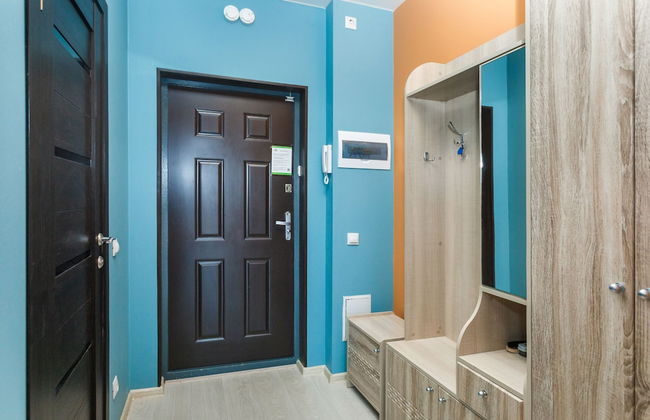 Apartment Etazhydaily Studencheskaya - Foto 18