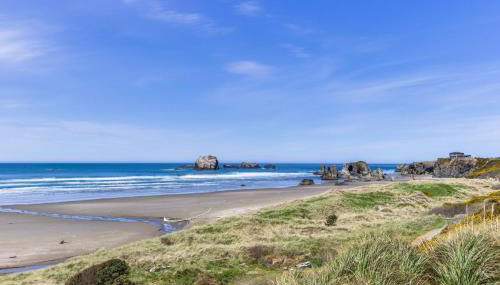 Spindrift Oceanfront Home - Foto 3