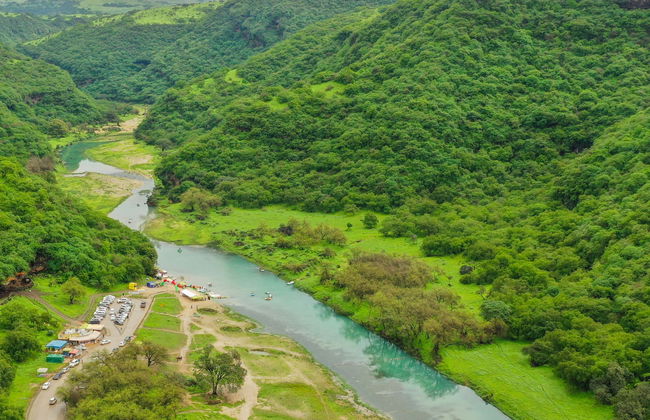 Private Tour of West Salalah - Foto 1
