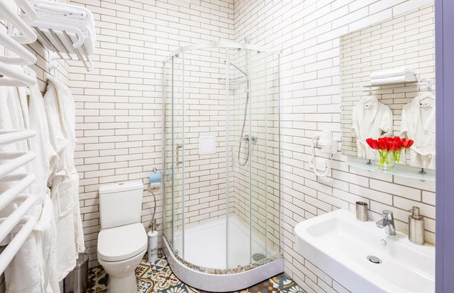 Apart Hotel Code 10 - Foto 46