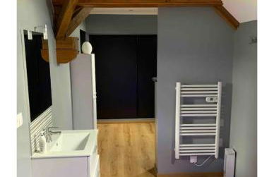 La maison du bonheur au cœur du Morvan - Foto 22