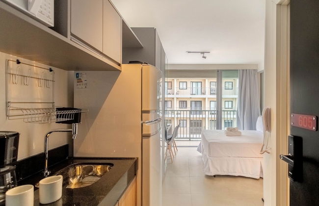 Studio On Imarés Moema - Foto 9