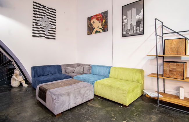 Dream Aparts - Lofty Scheiblera - Foto 16