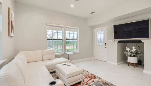 Superb White Modern Farm House - Foto 4