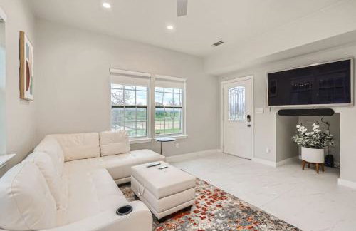 Superb White Modern Farm House - Foto 4