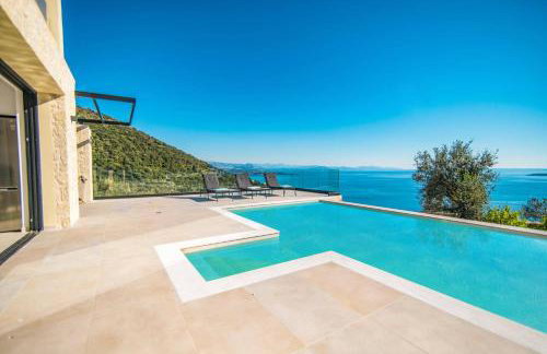 Villa Nissaki View 3 by Villa Plus - Foto 1