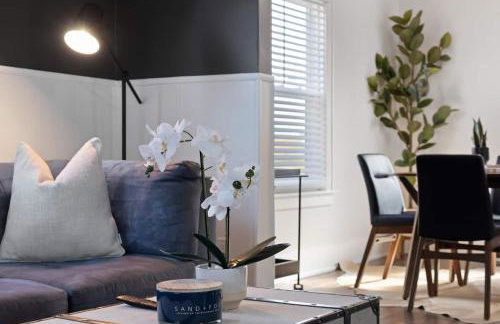 Chic Industrial 2 BDR Home - Foto 5