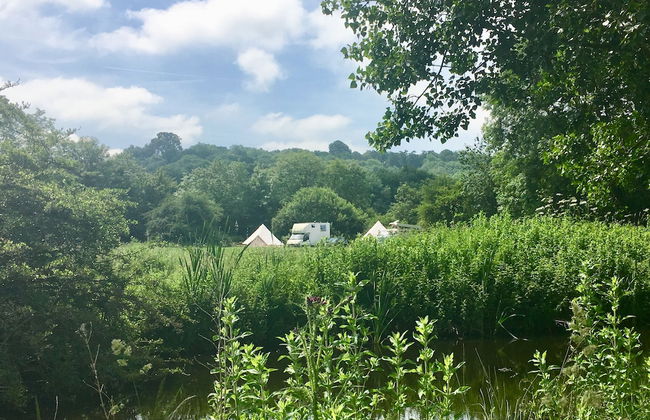 Cotswolds Camping at Holycombe - Foto 51