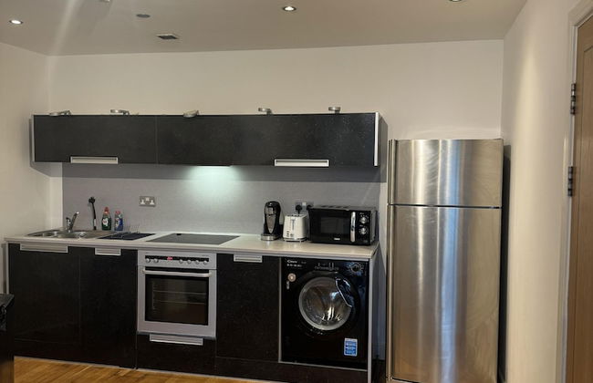 Bute Terrace Apartment - Cardiff City Center - Foto 4