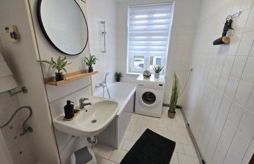 FeWo 5 Personen, Nähe Bahnhof, WLAN,Balkon - Photo 7