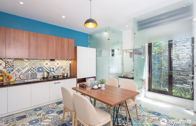 Zoneland Apartments Cani Beach Villa - Foto 27