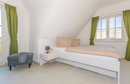 Frühling am Meer mit Ostseeblick, Kamin und Sauna nur 500 m vom Strand entfernt - Photo 19