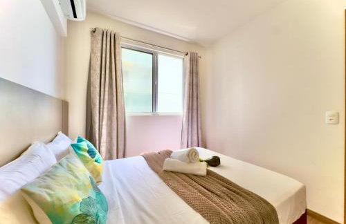 Apto em Condominio Frente Mar com Piscinas Spa Sala de Jogos Quadra de Futebol e Espaco Kids Ideal para Familias - Photo 25