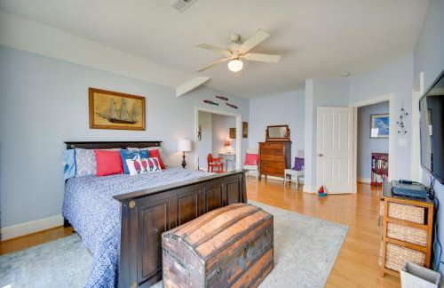 Bayfront White Stone Escape w/ Private Beach! - Photo 21
