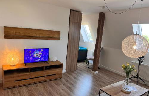 Apartment Kander 140 m2 mit Massagesessel - Foto 50