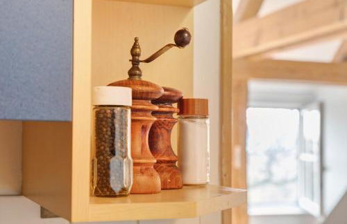 Birkethof Romantik-Appartement - Foto 12