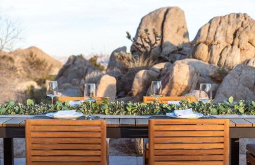 Cozy Retreat Amidst Boulders - Foto 37