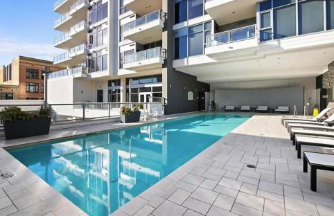 Loft on 6th and Market - Foto 9