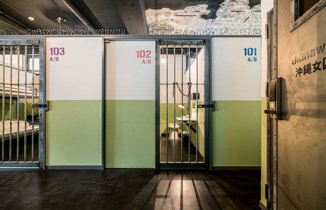 Okinawa Prison - Foto 22