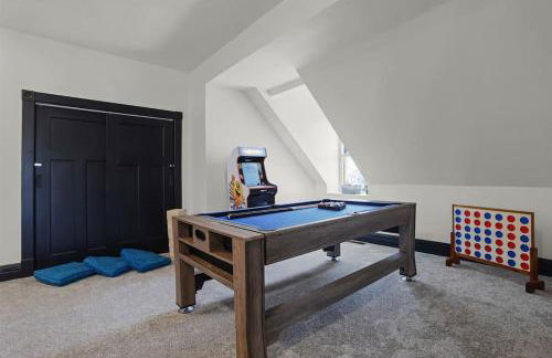 Jefferson Avenue- Large St Louis Home Game Room & Walkable Location - Photo 37