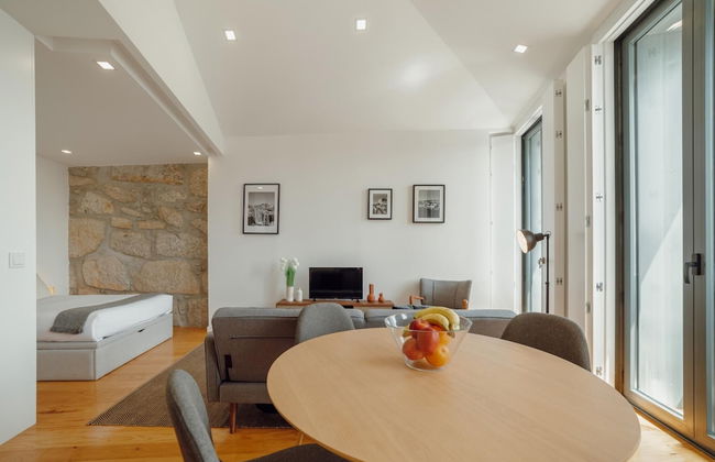 Courtyard Oporto Design Apartment F - Foto 16