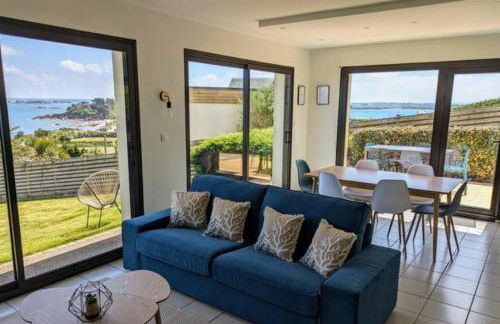 La marée haute - vue mer imprenable - Foto 10