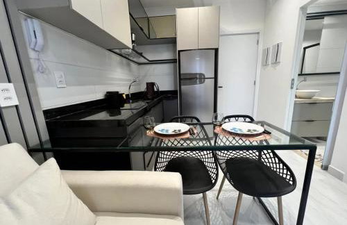 Compact Time - Miramar Hospedagens - Foto 33