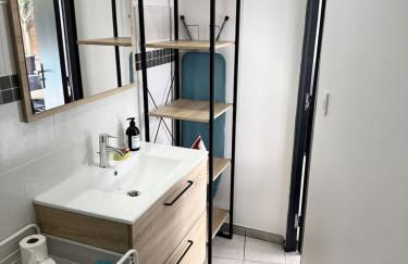 Le studio Aixois - proche de l'Arena et de Aix - Foto 12