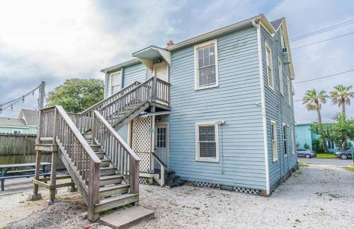 Historic and charming duplex in desirable midtown, close to the beach and strand - Foto 6