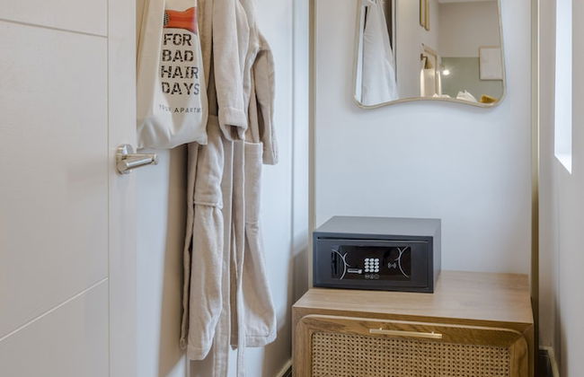 Your Apartment Shepherd's Bush - Photo 23