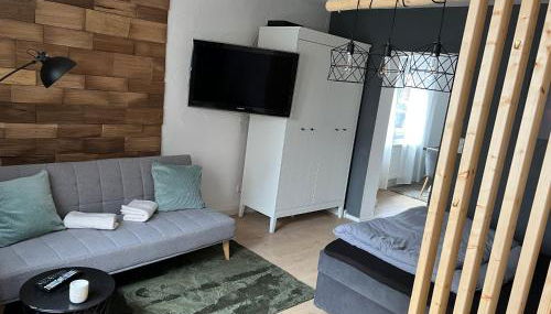 Modernes Apartment am Schloss, ruhig & zentral in Lohr - Foto 3, wardrobe