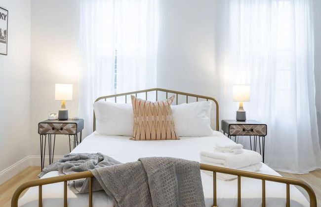 Cherry Suites 3BR Apt w W D Pool Table - Foto 18