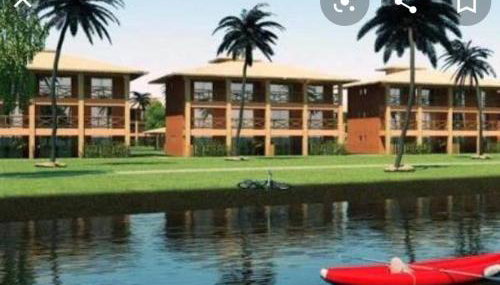 Villa das Águas - Térreo frente lago - Foto 2