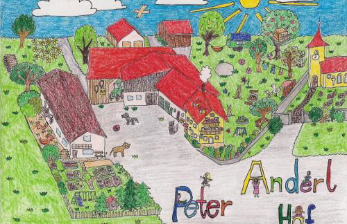 Ferienwohnung Biobauernhof Peter Anderl Hof - Foto 41