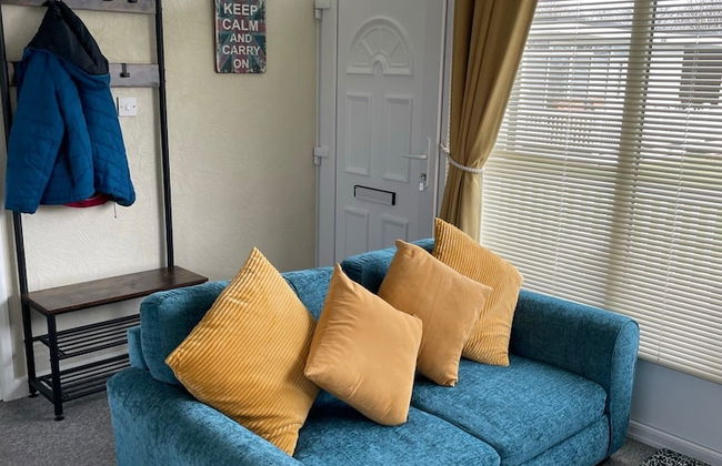 Chalet No 30 - Holiday Home From Home! - Foto 9